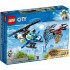 Lego City 60207 Urmarirea cu drona a politiei aeriene