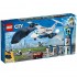Lego City 60210 Baza politiei aeriene