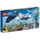 Lego City 60210 Baza politiei aeriene