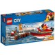 Lego city 60213 Incendiul de la docuri