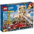 Lego City 60216 Divizia pompierilor din centrul orasului