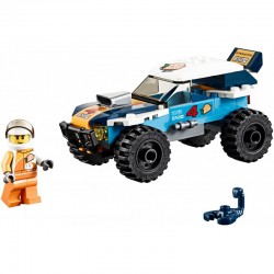 Lego city 60218 masina de raliu