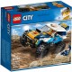 Lego city 60218 masina de raliu