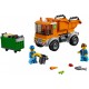 Lego city 60220 camion pentru gunoi