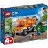 Lego city 60220 camion pentru gunoi