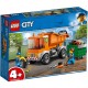 Lego city 60220 camion pentru gunoi