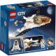 Lego City 60224 misiune de reparat satelitii
