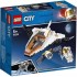 Lego City 60224 misiune de reparat satelitii