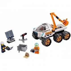 Lego city 60225 cursa de testare pentru rover