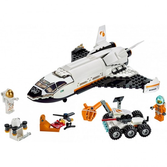 Lego City 60226 Naveta de cercetare a planetei Marte