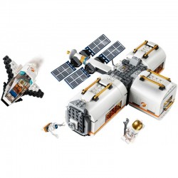 Lego city 60227 statie spatiala lunara
