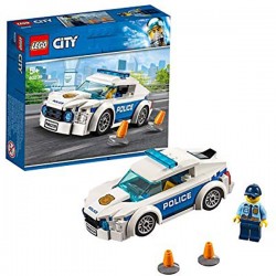 Lego City 60239 masina de politie