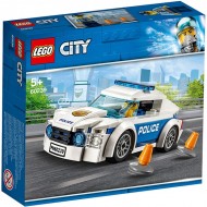 Lego City 60239 masina de politie