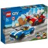 Lego City 60242 arest pe autostrada
