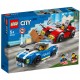 Lego City 60242 arest pe autostrada