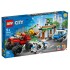 Lego City 60245 Furtul cu Monster Truck