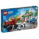 Lego City 60245 Furtul cu Monster Truck