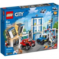 Lego City Sectia de politie 60246