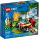 Lego City 60247 Incendiu de padure