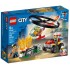 Lego City 60248 interventie cu elicopterul de pompieri