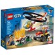 Lego City 60248 interventie cu elicopterul de pompieri