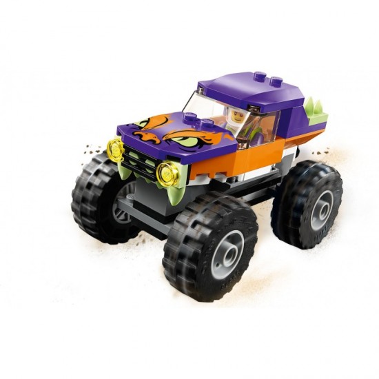 Lego City 60251 Camion gigant