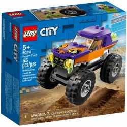 Lego City 60251 Camion gigant