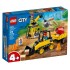Lego City 60252 Buldozer pentru constructii