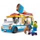 Lego City 60253 Furgoneta cu inghetata