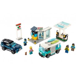 Lego City 60257 Statie de service
