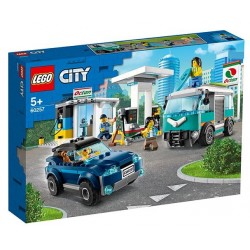 Lego City 60257 Statie de service
