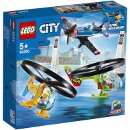 Lego City 60260 cursa aeriana