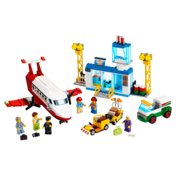 Lego City 60261 Aeroport central