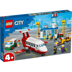 Lego City 60261 Aeroport central