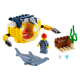 Lego City 60263 Minisubmarin oceanic
