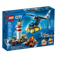 Lego City 60274 asediul farului