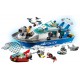 Lego city 60277 nava de patrulare a politiei