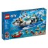 Lego city 60277 nava de patrulare a politiei