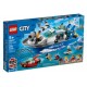 Lego city 60277 nava de patrulare a politiei
