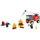 Lego city 60280 camion de pompieri cu scara