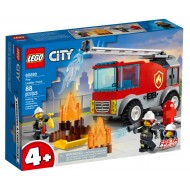 Lego city 60280 camion de pompieri cu scara