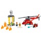 Lego city 60281 elicopter de pompieri