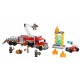 Lego city 60282 unitatea de comanda a pompierilor