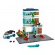 Lego city 60291 casa familiei
