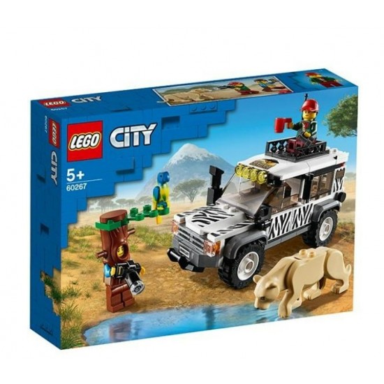 Lego City Safari 60267