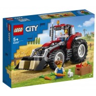 Lego City 60287 tractor