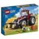 Lego City 60287 tractor