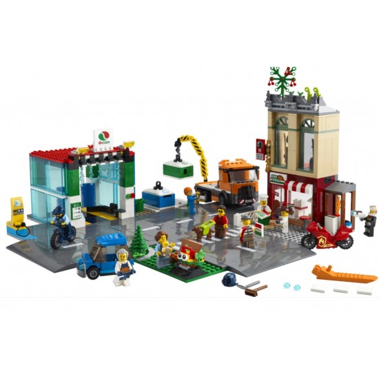 Lego City 60292 Centrul orasului
