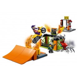 Lego City 60293 Parc de cascadorii