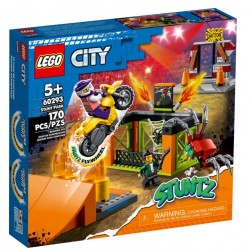 Lego City 60293 Parc de cascadorii